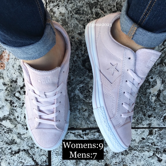 converse star player rose